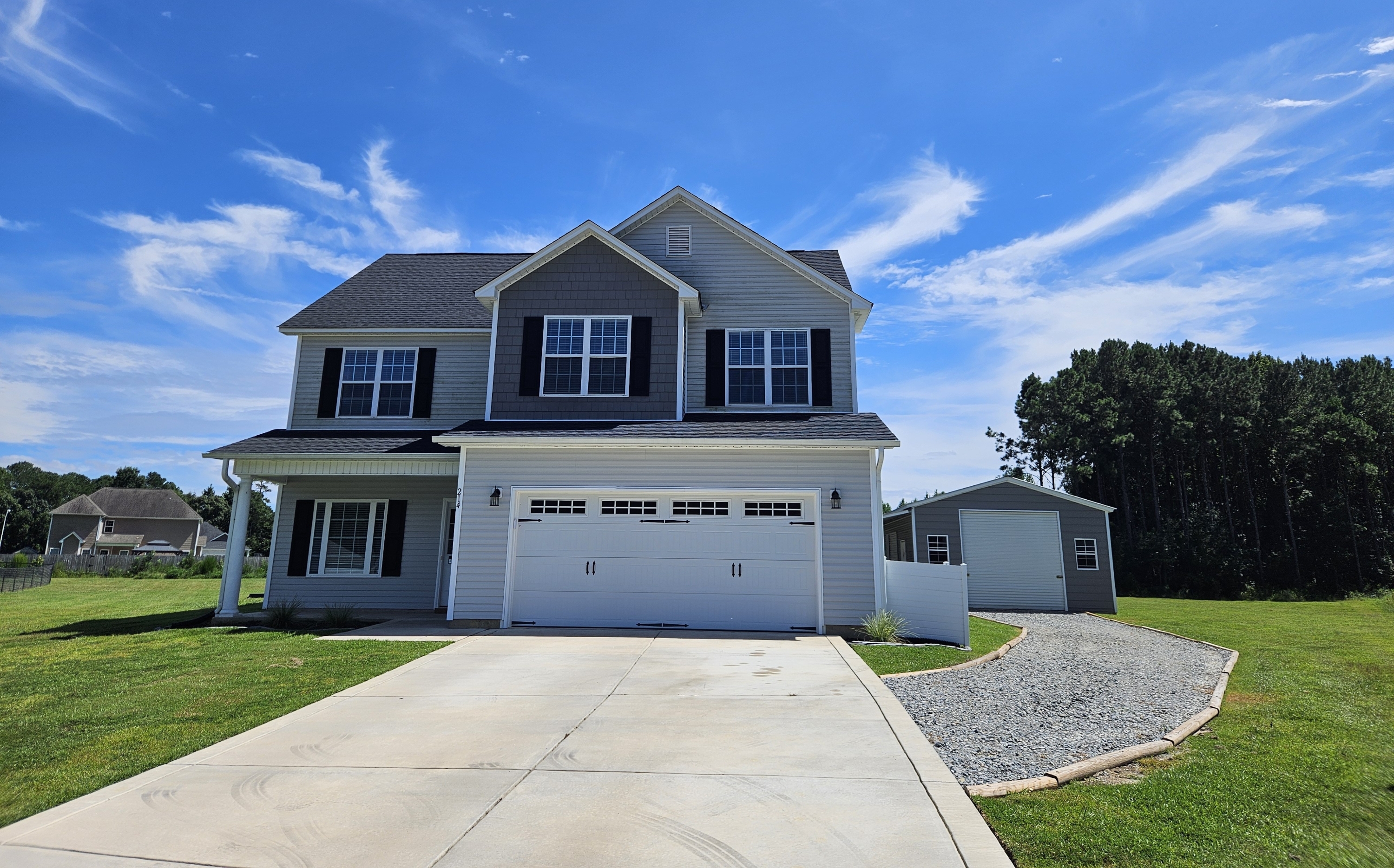 214 Gracyns Drive
